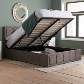 BIRLEA Hannover Ottoman Bedstead