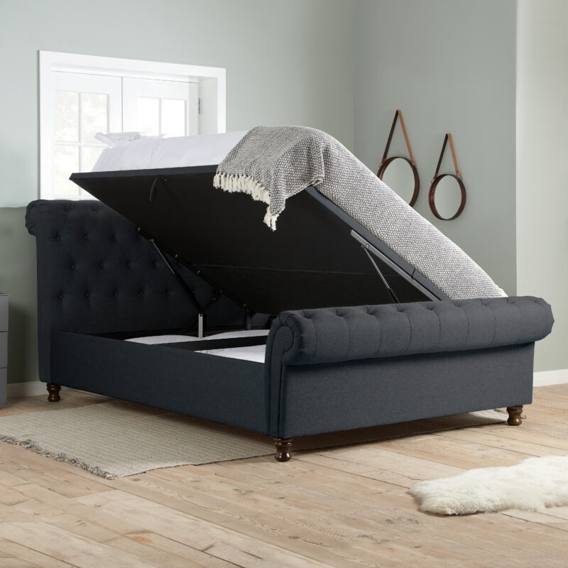 Birlea Castello Side Ottoman Bedstead (Instore)