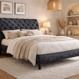 TIME LIVING Venice Bedstead