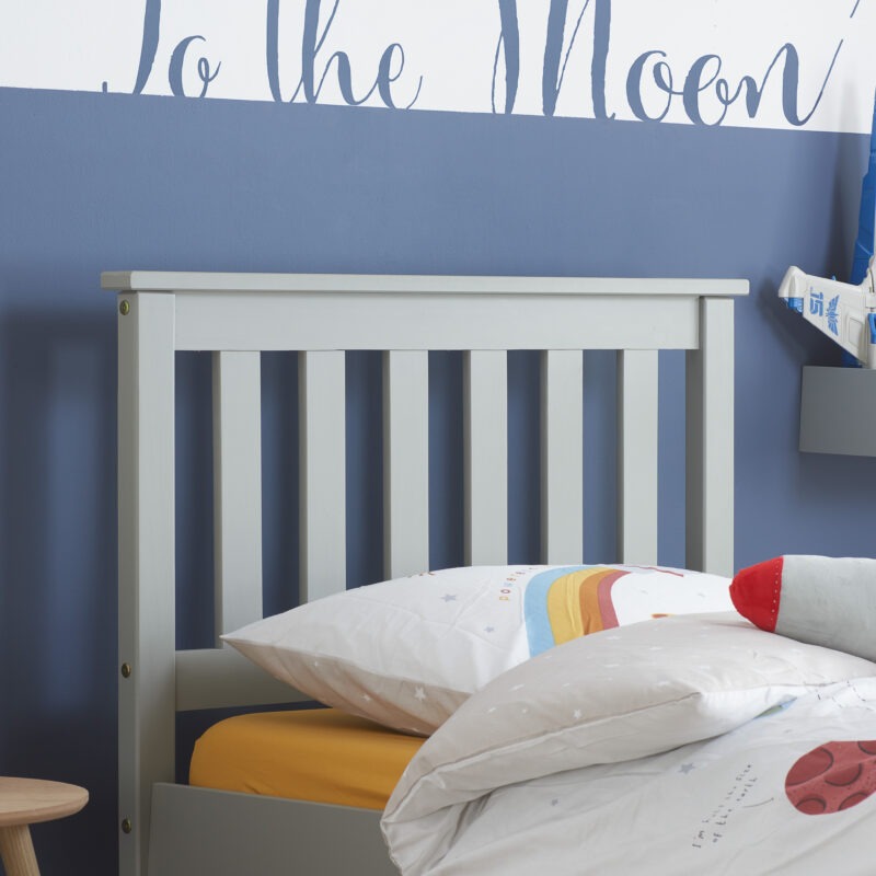 Birlea Denver Low End Bedstead
