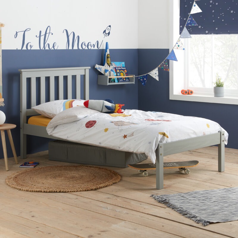 Birlea Denver Low End Bedstead