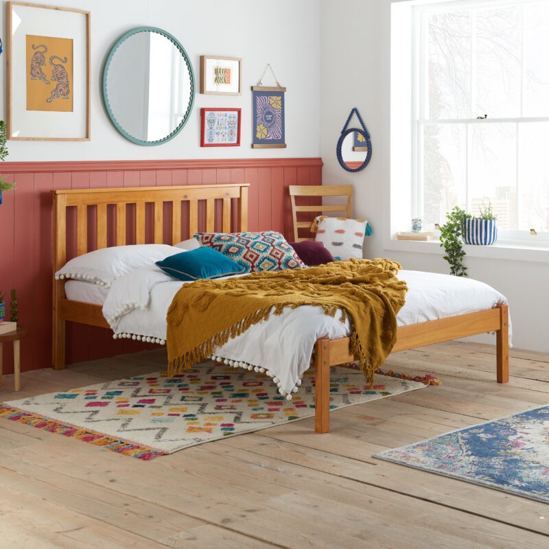 Birlea Denver Low End Bedstead