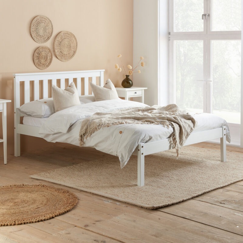 Birlea Denver Low End Bedstead