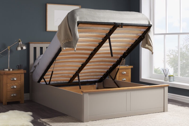 Birlea Phoenix Ottoman Storage Bed (Instore)
