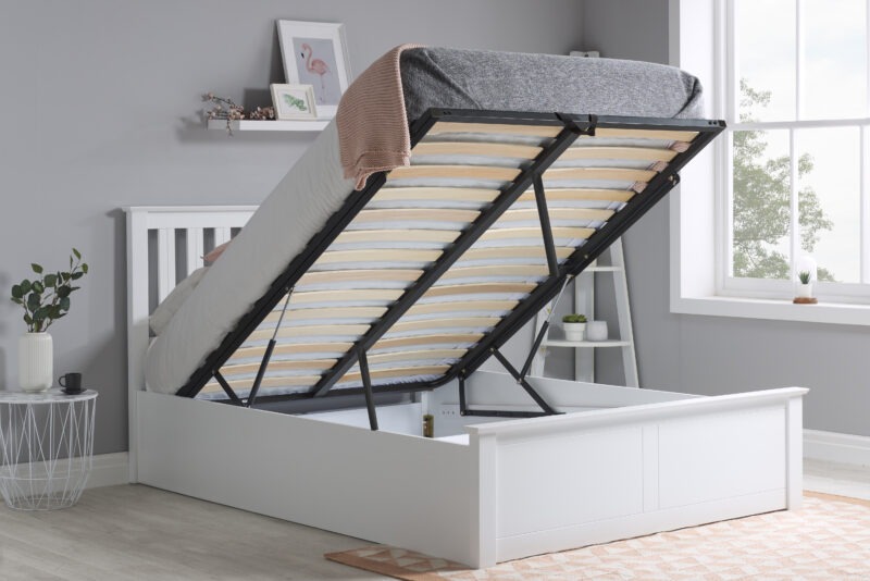 Birlea Phoenix Ottoman Storage Bed (Instore)