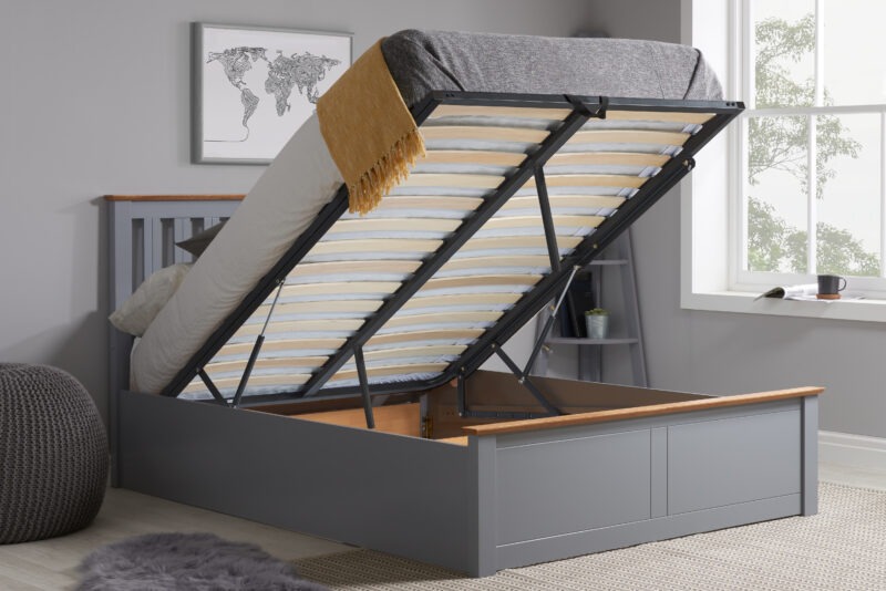Birlea Phoenix Ottoman Storage Bed (Instore)