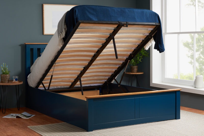 Birlea Phoenix Ottoman Storage Bed (Instore)