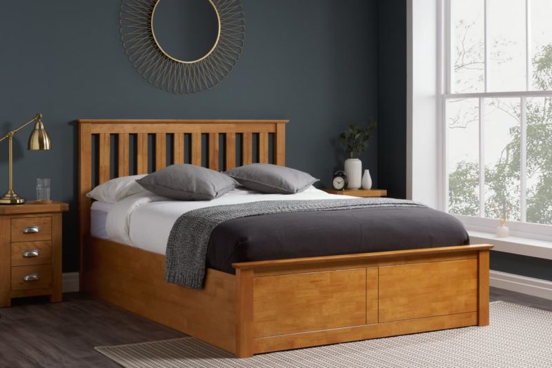 Birlea Phoenix Ottoman Storage Bed (Instore)