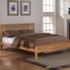 Pentre frame oak