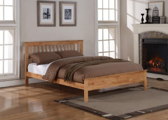 Pentre frame oak