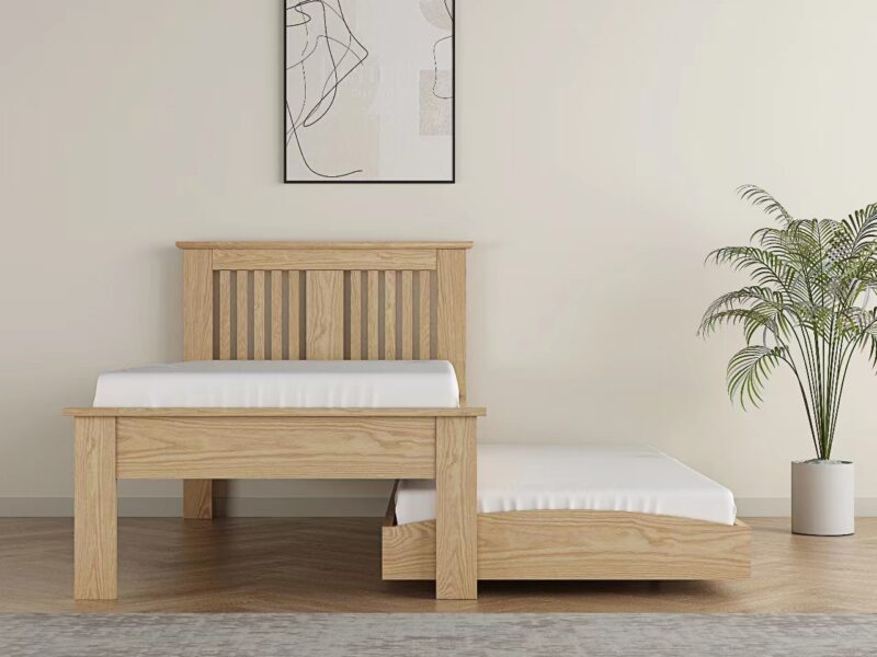 Flintshire Hendre Guest Bed