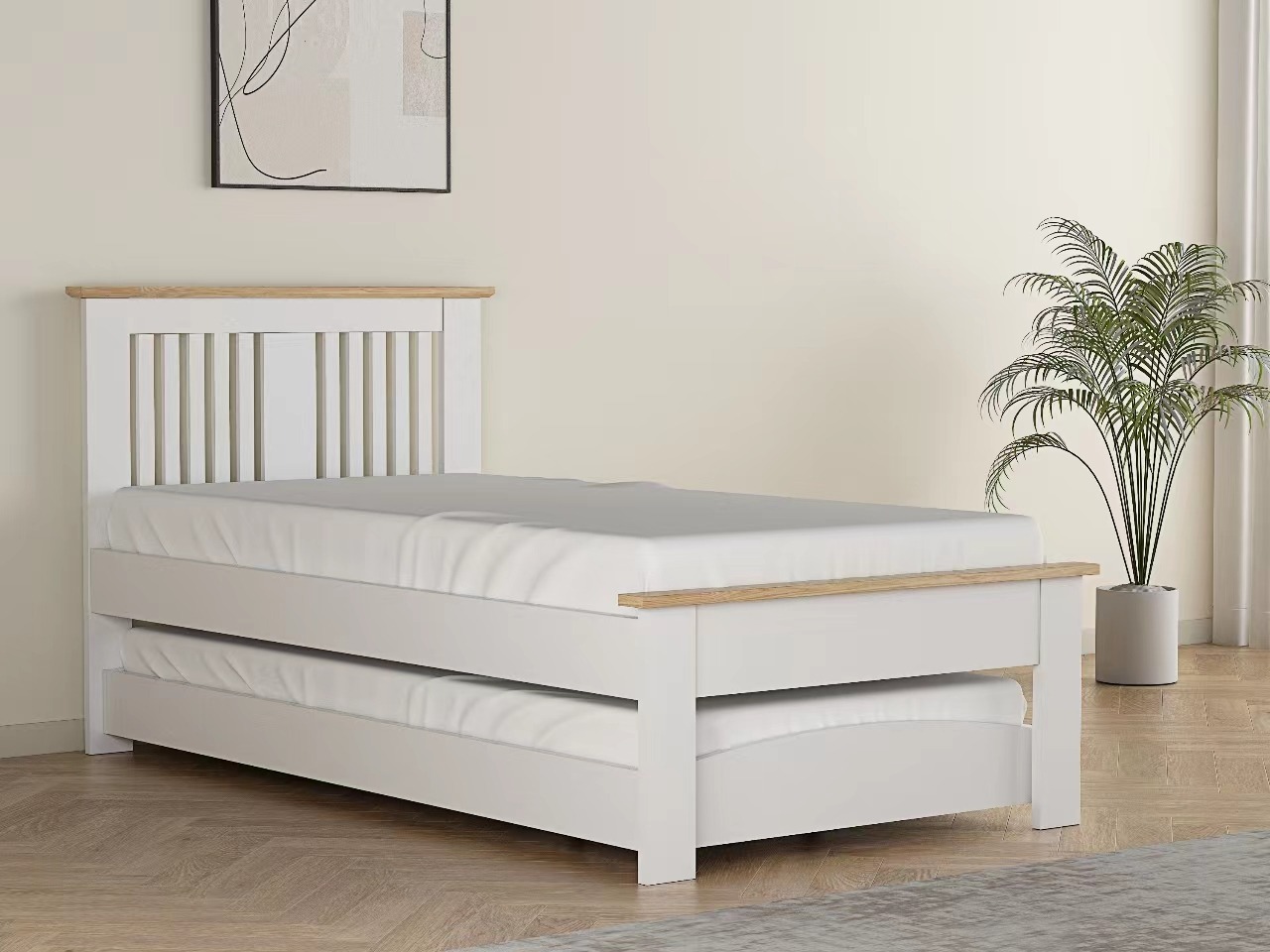 Guest clearance bed frame