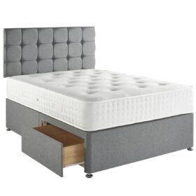 Backcare Deluxe Divan Set Deal