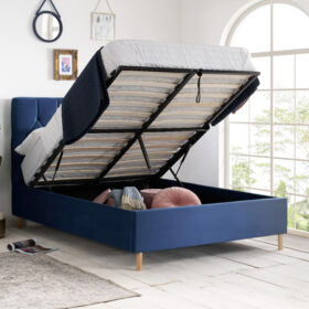 BIRLEA Loxley Ottoman Bedstead