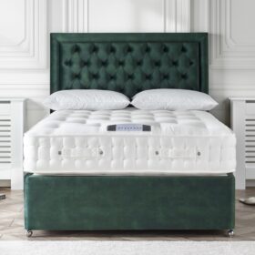 HAMSEYS Handmade Luxury 2000 Mattress