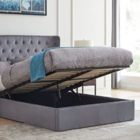 FLINTSHIRE Holway Ottoman Bed