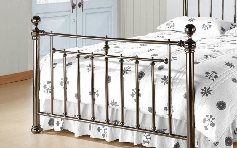 Time Living Alexander Bedstead