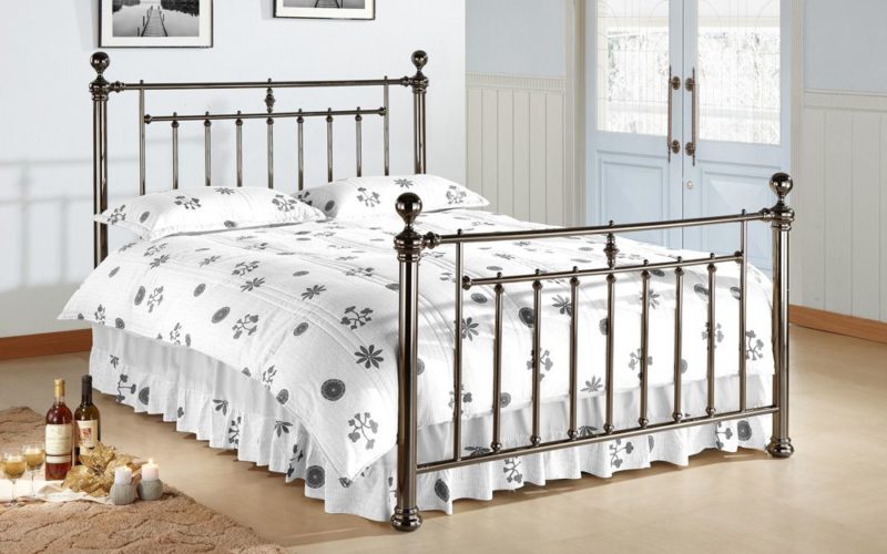 Time Living Alexander Bedstead