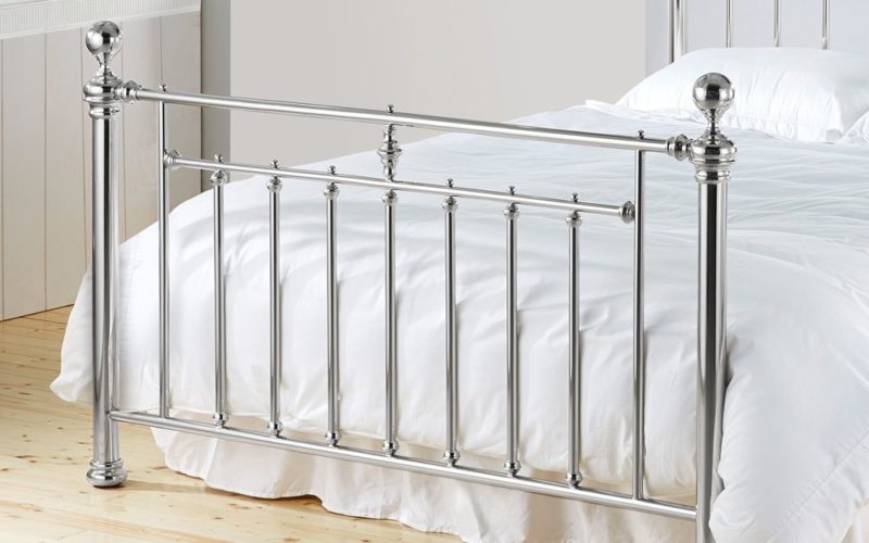 Time Living Alexander Bedstead