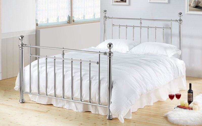 Time Living Alexander Bedstead