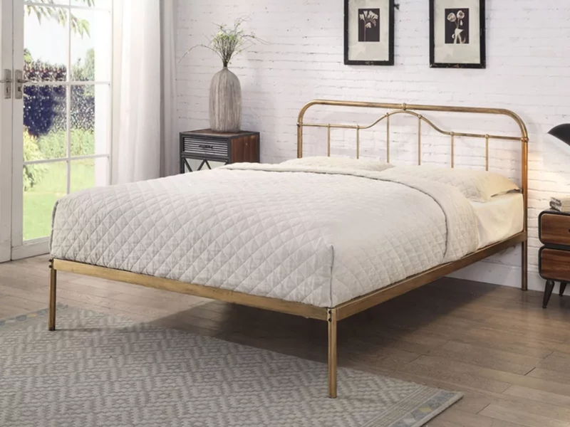 Flintshire Oakenholt Bedframe