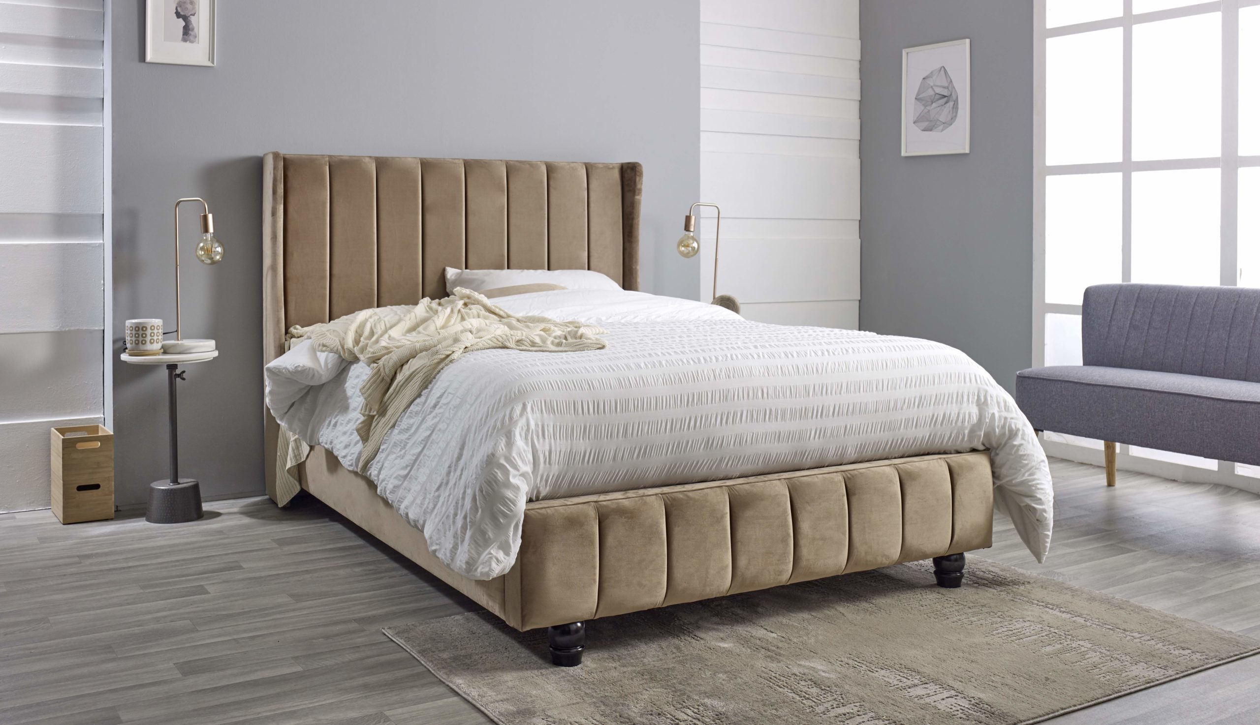Liberty Bed Frame