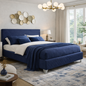 TIME LIVING Brooklyn Bedstead