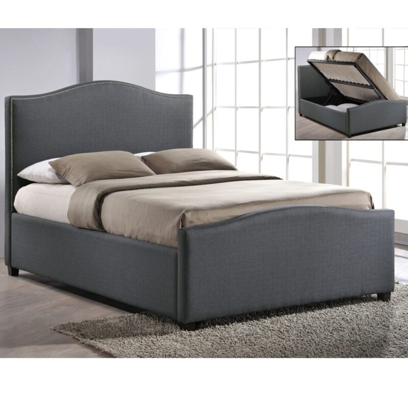 Time Living Brunswick Ottoman