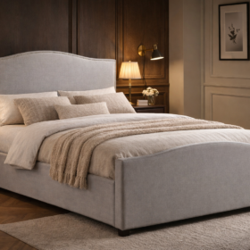 TIME LIVING Brunswick Ottoman