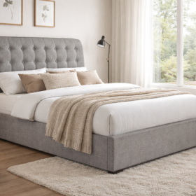 TIME LIVING Hamilton Bedstead