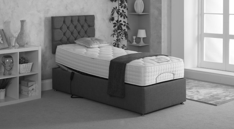 Linden Adjustable Bed