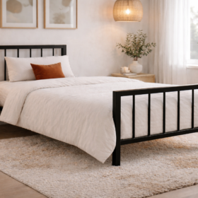 TIME LIVING Metro Bedstead