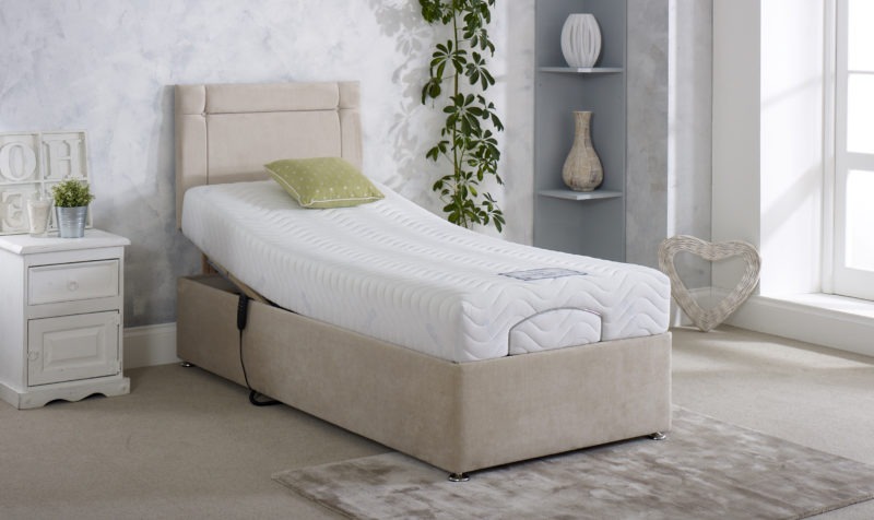 Ortho Memory Adjustable Bed