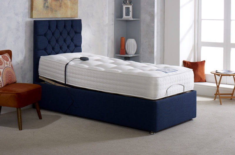 Pure 1500 Adjustable Bed