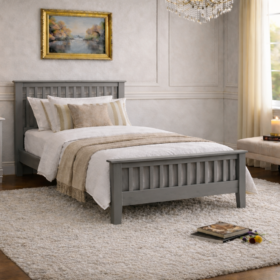 TIME LIVING Turin Bedstead