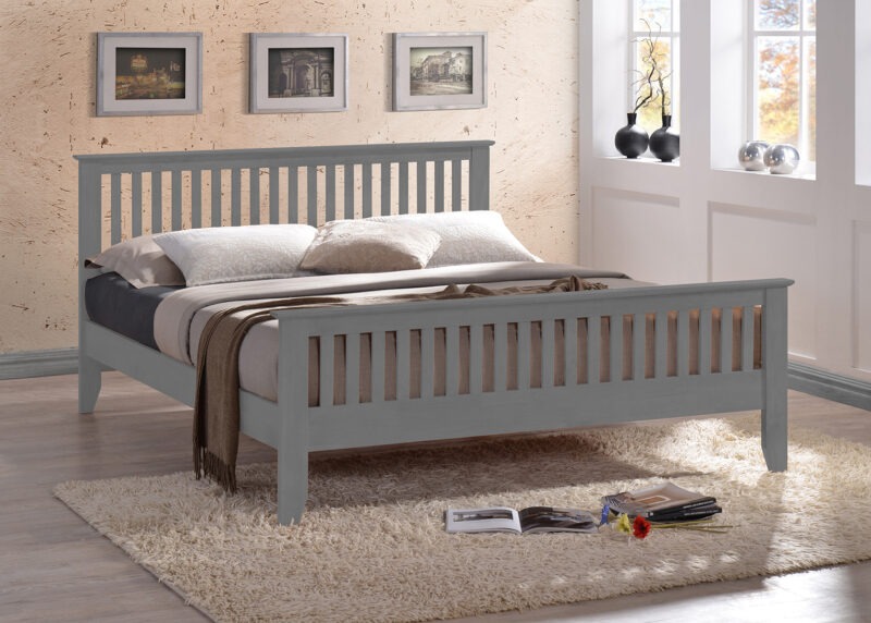 Time Living Turin Bedstead