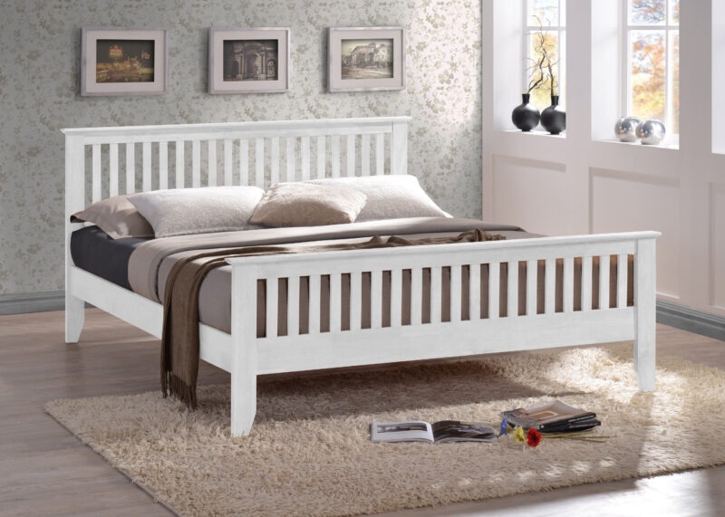 Time Living Turin Bedstead