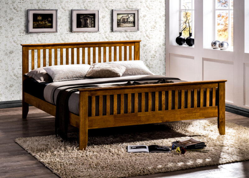 Time Living Turin Bedstead