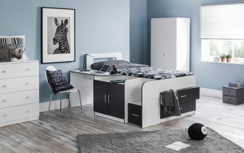 Julian Bowen Cookie Cabin Bed