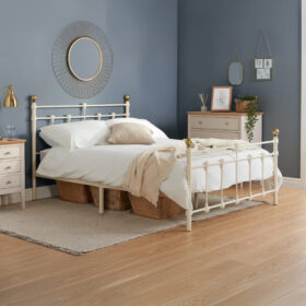 BIRLEA Atlas Bedstead