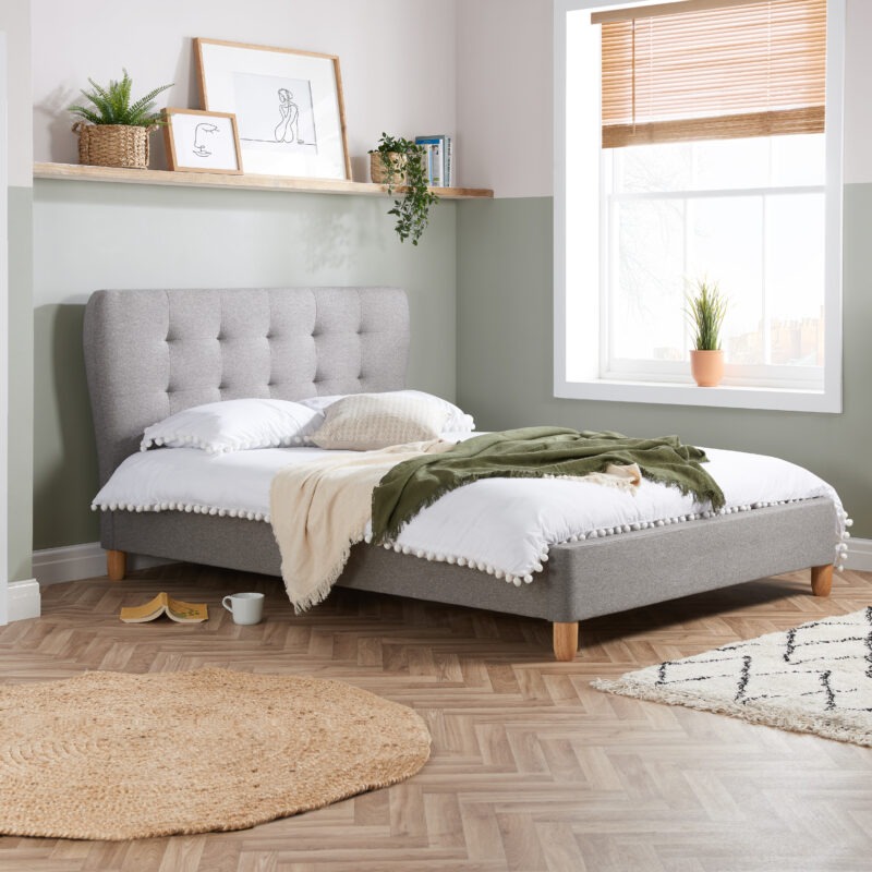 Birlea Stockholm Bedstead