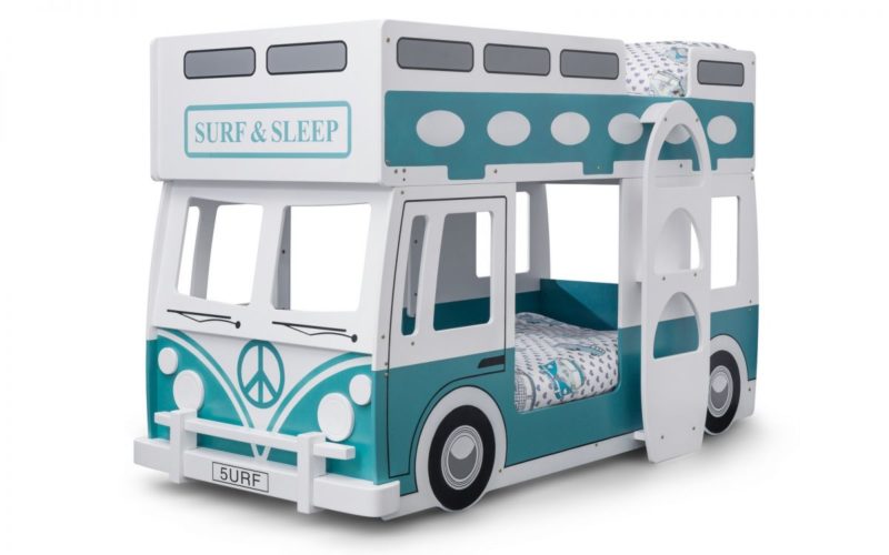 Julian Bowen Campervan Bunk Bed