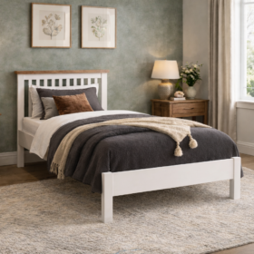 TIME LIVING Ascot Bedstead