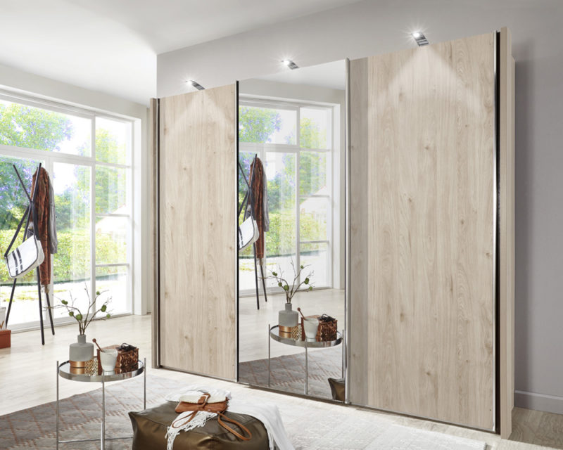 Miami Plus Wardrobe Range