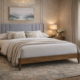 TIME LIVING Chelsyn Bedstead