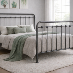 TIME LIVING Havana Bedstead