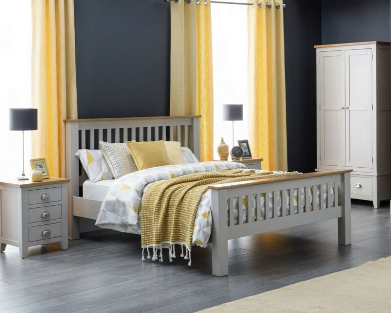 Julian Bowen Richmond Bedroom Collection