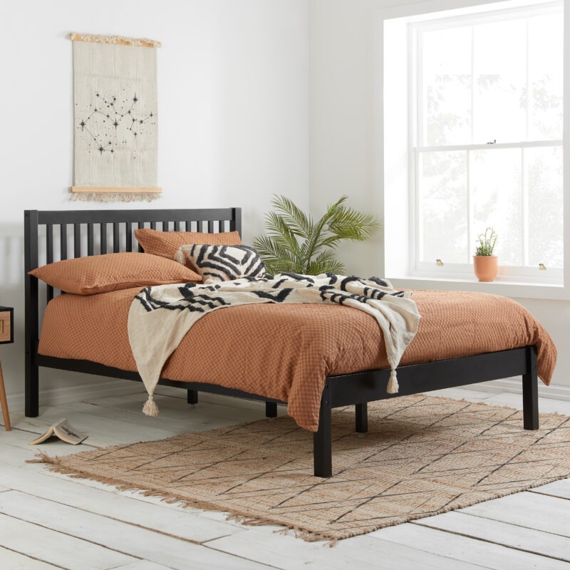 Birlea Nova Low End Bedstead