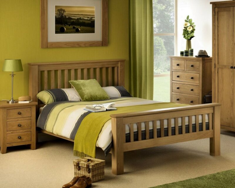 Julian Bowen Marlborough Bedroom Collection
