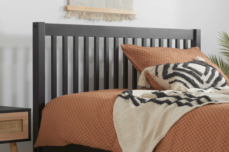 Birlea Nova Low End Bedstead